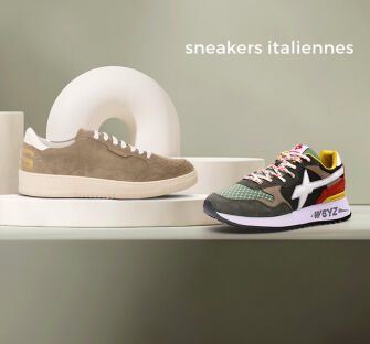 Sneakers Italiennes